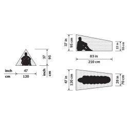 Hilleberg MESH TENT 1 Zeltzubehör SCHWARZ 9 Hilleberg MESH TENT 1 Zeltzubehör SCHWARZ -Camping Im Freien 5637287798 k mesh tent hilleberg 24