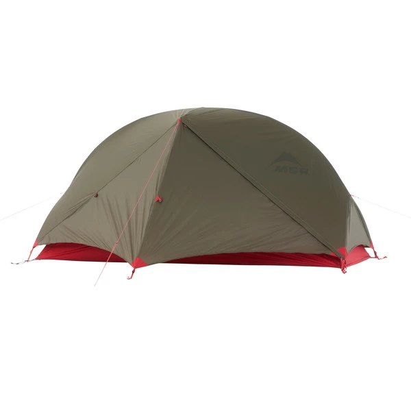 MSR HUBBA NX Kuppelzelt GREEN 3 MSR HUBBA NX Kuppelzelt GREEN