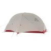 MSR HUBBA NX Einpersonenzelt LIGHT GRAY/RED -Camping Im Freien 5637334804 e hubba nx msr 24