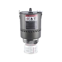 MSR REACTOR STOVE SYSTEM Gaskocher NOCOLOR -Camping Im Freien 5637334903 j reactor msr 24