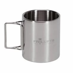 FRILUFTS RASTI Thermobecher SILVER