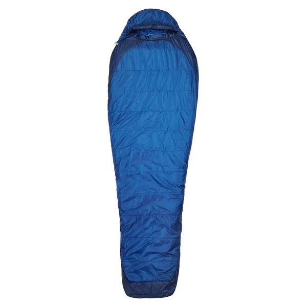 Marmot TRESTLES ELITE ECO 20 Herren Kunstfaserschlafsack ESTATE BLUE/CLASSIC BLUE 3 Marmot TRESTLES ELITE ECO 20 Herren Kunstfaserschlafsack ESTATE BLUE/CLASSIC BLUE