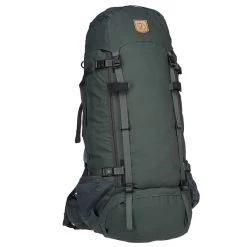 FJÄLLRÄVEN Fjällräven KAJKA 85 Trekkingrucksack FOREST GREEN