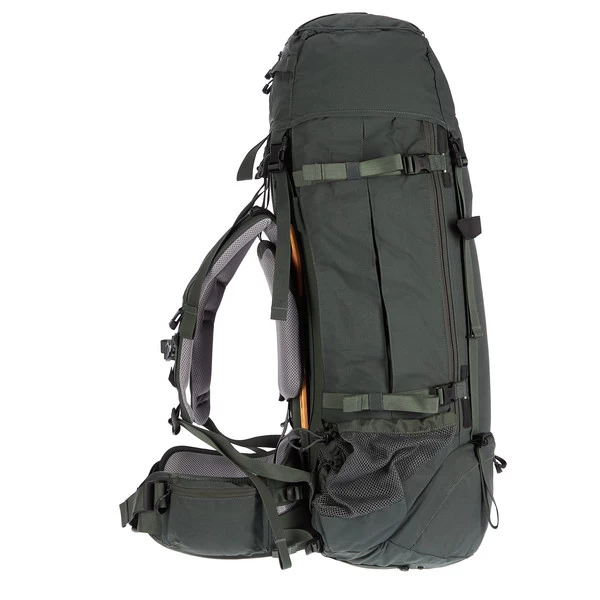 FJÄLLRÄVEN Fjällräven KAJKA 75 Trekkingrucksack FOREST GREEN 4 FJÄLLRÄVEN Fjällräven KAJKA 75 Trekkingrucksack FOREST GREEN – Bild 2