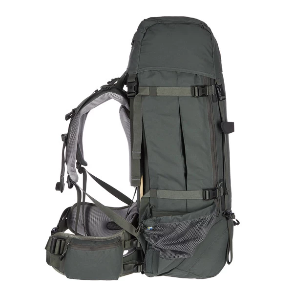 FJÄLLRÄVEN Fjällräven KAJKA 65 W Damen Trekkingrucksack Damen FOREST GREEN 4 FJÄLLRÄVEN Fjällräven KAJKA 65 W Damen Trekkingrucksack Damen FOREST GREEN – Bild 2