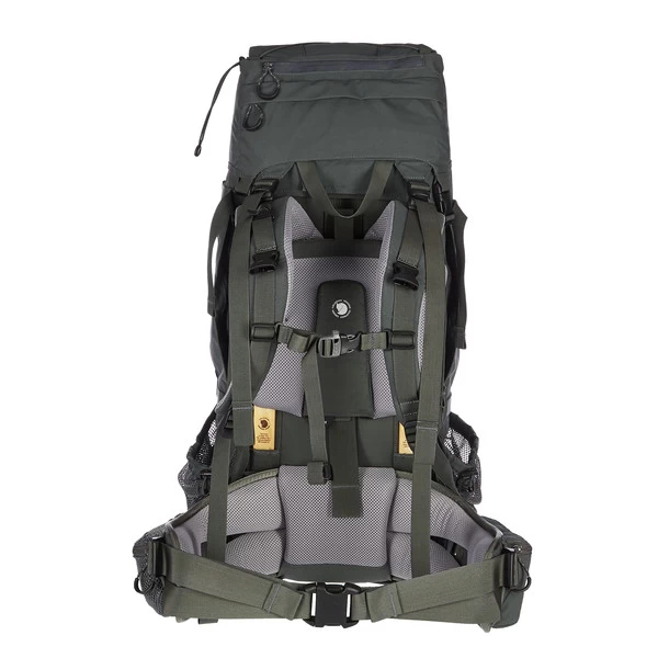 FJÄLLRÄVEN Fjällräven KAJKA 65 W Damen Trekkingrucksack Damen FOREST GREEN 5 FJÄLLRÄVEN Fjällräven KAJKA 65 W Damen Trekkingrucksack Damen FOREST GREEN – Bild 3