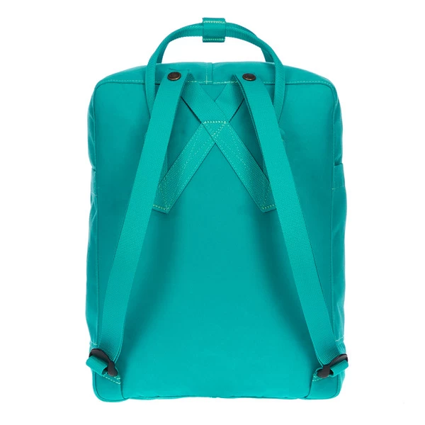 FJÄLLRÄVEN Fjällräven RE-KÅNKEN Tagesrucksack EMERALD 6 FJÄLLRÄVEN Fjällräven RE-KÅNKEN Tagesrucksack EMERALD – Bild 4