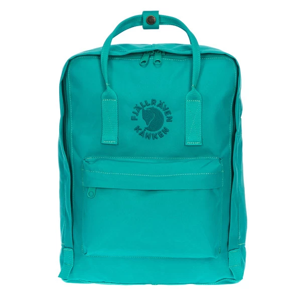 FJÄLLRÄVEN Fjällräven RE-KÅNKEN Tagesrucksack EMERALD 3 FJÄLLRÄVEN Fjällräven RE-KÅNKEN Tagesrucksack EMERALD