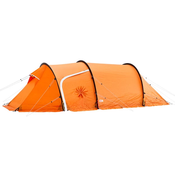 FJÄLLRÄVEN Fjällräven POLAR ENDURANCE 3 Tunnelzelt BURNT ORANGE 3 FJÄLLRÄVEN Fjällräven POLAR ENDURANCE 3 Tunnelzelt BURNT ORANGE