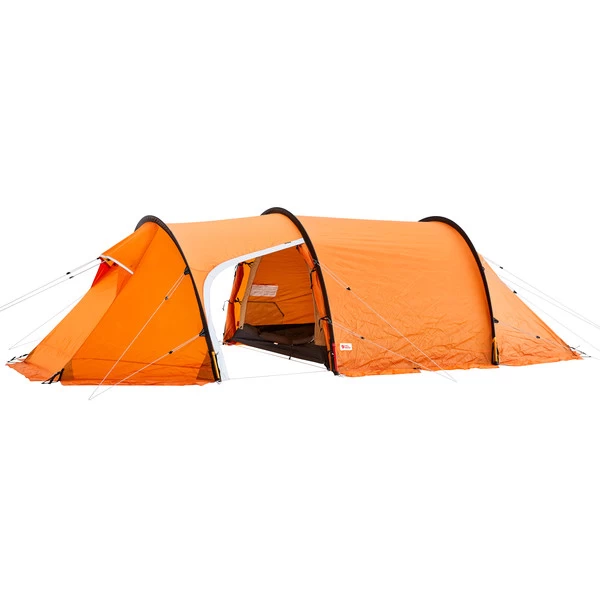 FJÄLLRÄVEN Fjällräven POLAR ENDURANCE 3 Tunnelzelt BURNT ORANGE 4 FJÄLLRÄVEN Fjällräven POLAR ENDURANCE 3 Tunnelzelt BURNT ORANGE – Bild 2