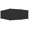 FJÄLLRÄVEN Fjällräven LITE 2 FOOTPRINT Zeltzubehör BLACK 2 FJÄLLRÄVEN Fjällräven LITE 2 FOOTPRINT Zeltzubehör BLACK -Camping Im Freien 5637531434 h lite 2 footprint fjaellraeven 24