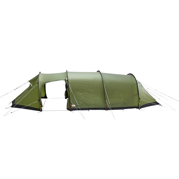 FJÄLLRÄVEN Fjällräven KEB ENDURANCE 4 Tunnelzelt PINE GREEN 4 FJÄLLRÄVEN Fjällräven KEB ENDURANCE 4 Tunnelzelt PINE GREEN – Bild 2