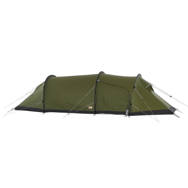 FJÄLLRÄVEN Fjällräven KEB ENDURANCE 2 Tunnelzelt PINE GREEN 3 FJÄLLRÄVEN Fjällräven KEB ENDURANCE 2 Tunnelzelt PINE GREEN