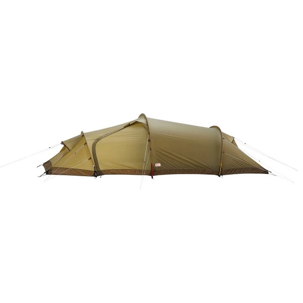 FJÄLLRÄVEN Fjällräven ABISKO SHAPE 2 Tunnelzelt SAND 3 FJÄLLRÄVEN Fjällräven ABISKO SHAPE 2 Tunnelzelt SAND