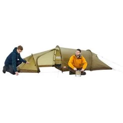 FJÄLLRÄVEN Fjällräven ABISKO SHAPE 2 Tunnelzelt SAND 8 FJÄLLRÄVEN Fjällräven ABISKO SHAPE 2 Tunnelzelt SAND -Camping Im Freien 5637531485 drpeipc abisko shape 2 fjaellraeven 24