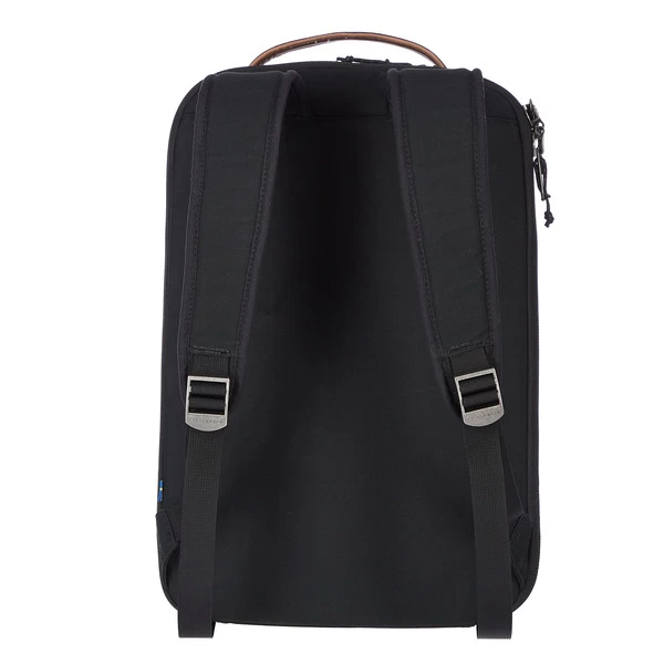 FJÄLLRÄVEN Fjällräven TRAVEL PACK SMALL Kofferrucksack BLACK 5 FJÄLLRÄVEN Fjällräven TRAVEL PACK SMALL Kofferrucksack BLACK – Bild 3