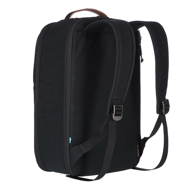 FJÄLLRÄVEN Fjällräven TRAVEL PACK SMALL Kofferrucksack BLACK 6 FJÄLLRÄVEN Fjällräven TRAVEL PACK SMALL Kofferrucksack BLACK – Bild 4