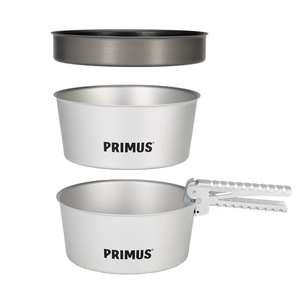 Primus ESSENTIAL POT SET 1.3L Campinggeschirr NOCOLOR 3 Primus ESSENTIAL POT SET 1.3L Campinggeschirr NOCOLOR