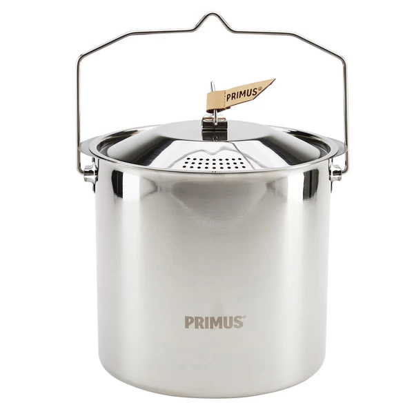 Primus CAMPFIRE POT S.S. 5L Campinggeschirr NOCOLOR 3 Primus CAMPFIRE POT S.S. 5L Campinggeschirr NOCOLOR