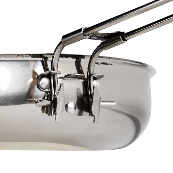 Primus CAMPFIRE FRYING PAN S.S. 25CM Campinggeschirr NOCOLOR 6 Primus CAMPFIRE FRYING PAN S.S. 25CM Campinggeschirr NOCOLOR – Bild 4