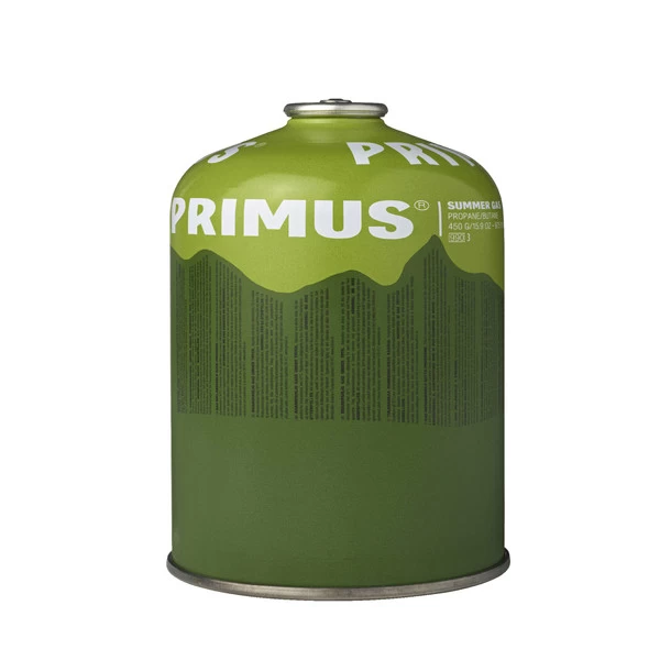 Primus SUMMER GAS 450G Gaskartusche NOCOLOR 3 Primus SUMMER GAS 450G Gaskartusche NOCOLOR