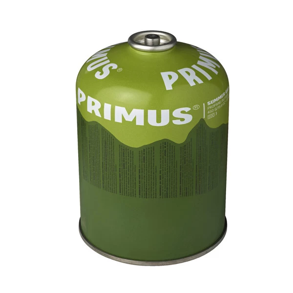 Primus SUMMER GAS 450G Gaskartusche NOCOLOR 4 Primus SUMMER GAS 450G Gaskartusche NOCOLOR – Bild 2