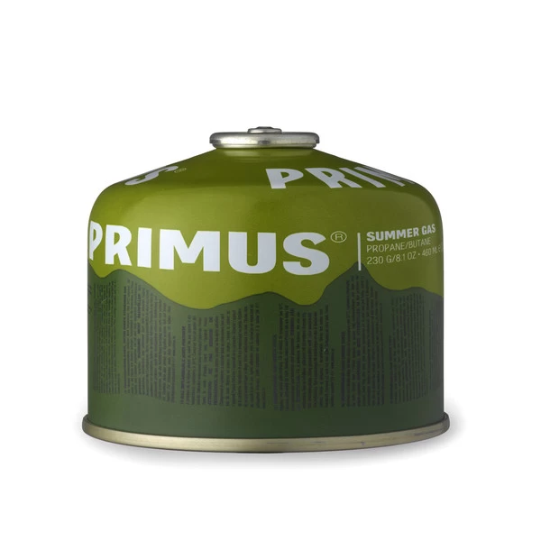 Primus SUMMER GAS 230G Gaskartusche NOCOLOR 3 Primus SUMMER GAS 230G Gaskartusche NOCOLOR