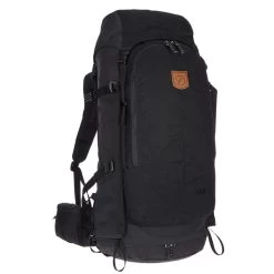 FJÄLLRÄVEN Fjällräven KEB 52 W Damen Trekkingrucksack Damen BLACK-BLACK