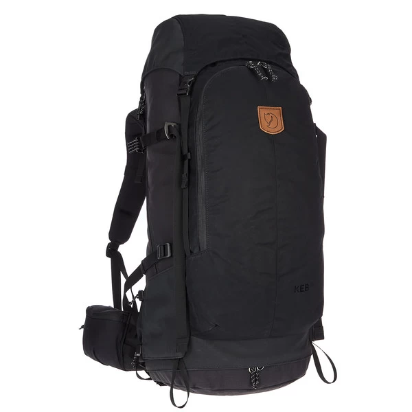 FJÄLLRÄVEN Fjällräven KEB 52 W Damen Trekkingrucksack Damen BLACK-BLACK 3 FJÄLLRÄVEN Fjällräven KEB 52 W Damen Trekkingrucksack Damen BLACK-BLACK