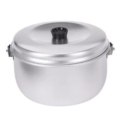 Trangia LAGERKESSEL BILLY 125 - 2,5 L Campinggeschirr SILBER -Camping Im Freien 5637558635 b lagerkessel 25 l mit deckel trangia 24