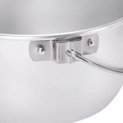 Trangia LAGERKESSEL BILLY 125 - 2,5 L Campinggeschirr SILBER -Camping Im Freien 5637558635 d lagerkessel 25 l mit deckel trangia 24