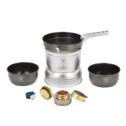 Trangia STURMKOCHER KLEIN 27-5, NON-STICK Spirituskocher NOCOLOR 8 Trangia STURMKOCHER KLEIN 27-5, NON-STICK Spirituskocher NOCOLOR -Camping Im Freien 5637580375 c sturmkocherset klein trangia 24