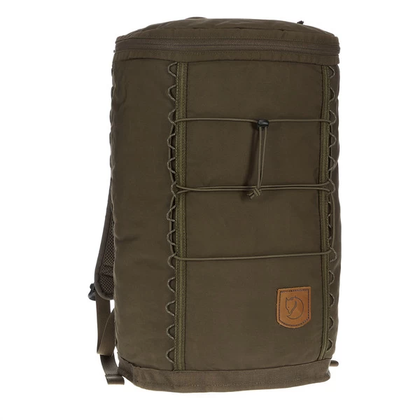 FJÄLLRÄVEN Fjällräven SINGI 20 Tagesrucksack DARK OLIVE 3 FJÄLLRÄVEN Fjällräven SINGI 20 Tagesrucksack DARK OLIVE