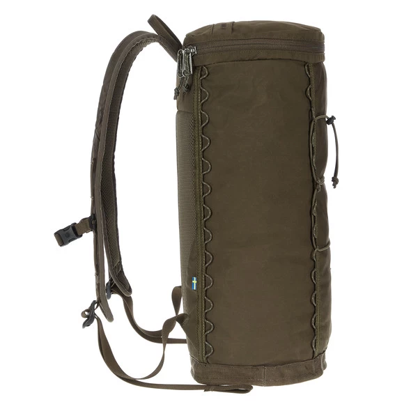 FJÄLLRÄVEN Fjällräven SINGI 20 Tagesrucksack DARK OLIVE 4 FJÄLLRÄVEN Fjällräven SINGI 20 Tagesrucksack DARK OLIVE – Bild 2