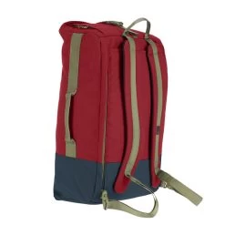 FRILUFTS NORDANAS Tagesrucksack BAKED APPLE/ LEGION BLUE -Camping Im Freien 5637661532 d nordanas frilufts 24