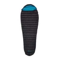 FRILUFTS BALTA 11 Daunenschlafsack CAVIAR/ MOSAIC BLUE