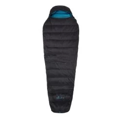 FRILUFTS BALTA 3 Daunenschlafsack CAVIAR/ MOSAIC BLUE
