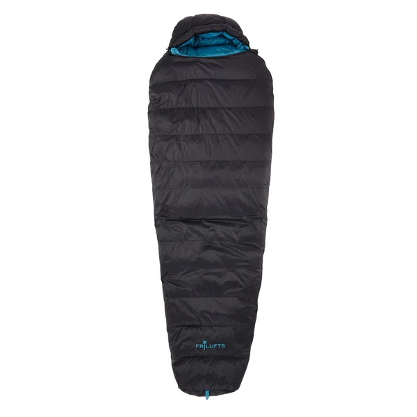 FRILUFTS BALTA -2 Daunenschlafsack CAVIAR/ MOSAIC BLUE 3 FRILUFTS BALTA -2 Daunenschlafsack CAVIAR/ MOSAIC BLUE