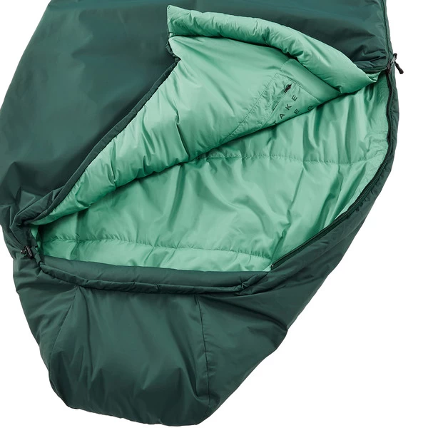 FRILUFTS STIVVA 5 Kunstfaserschlafsack TREKKING GREEN/ MALCHITE GREEN 5 FRILUFTS STIVVA 5 Kunstfaserschlafsack TREKKING GREEN/ MALCHITE GREEN – Bild 4