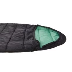 FRILUFTS OXNA 13 Kunstfaserschlafsack CAVIAR/ MALCHITE GREEN -Camping Im Freien 5637661662 c oxna 13 frilufts 24