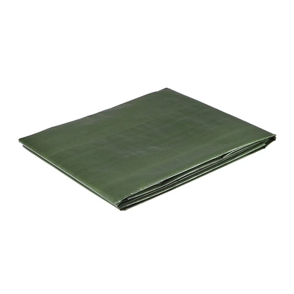 FRILUFTS PE-PROTECTIVE TARPAULIN Tarp GREEN 3 FRILUFTS PE-PROTECTIVE TARPAULIN Tarp GREEN