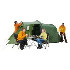 FRILUFTS ERRIGAL FAMILY Familienzelt VINEYARD GREEN -Camping Im Freien 5637688349 c errigal family frilufts 24