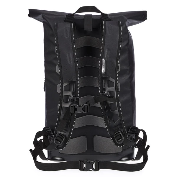 Ortlieb COMMUTER-DAYPACK CITY Wasserdichter Rucksack BLACK 5 Ortlieb COMMUTER-DAYPACK CITY Wasserdichter Rucksack BLACK – Bild 3