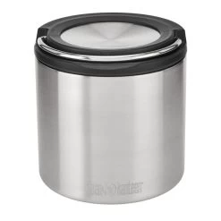 Klean Kanteen TKCANISTER VI, 473 ML Thermobehälter BRUSHED STAINLESS