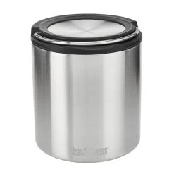 Klean Kanteen TKCANISTER VI, 946 ML Thermobehälter BRUSHED STAINLESS