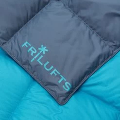 FRILUFTS SULA BLANKET Decke BERING SEA/ MOSAIC BLUE -Camping Im Freien 5637783577 c sula blanket frilufts 24