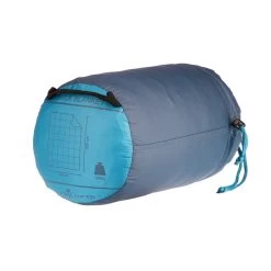 FRILUFTS SULA BLANKET Decke BERING SEA/ MOSAIC BLUE -Camping Im Freien 5637783577 d sula blanket frilufts 24