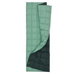 FRILUFTS SULA BLANKET Decke TREKKING GREEN/ MALCHITE GREEN