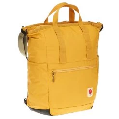 FJÄLLRÄVEN Fjällräven HIGH COAST TOTEPACK Umhängetasche OCHRE