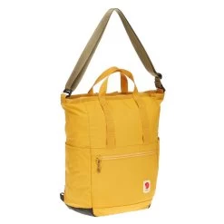 FJÄLLRÄVEN Fjällräven HIGH COAST TOTEPACK Umhängetasche OCHRE -Camping Im Freien 5637809960 c high coast totepack fjaellraeven 24